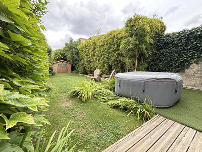 Maison - 98 m² - 4 pièces