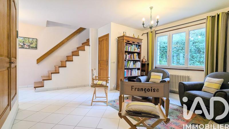 Maison - 188 m² - 8 pièces