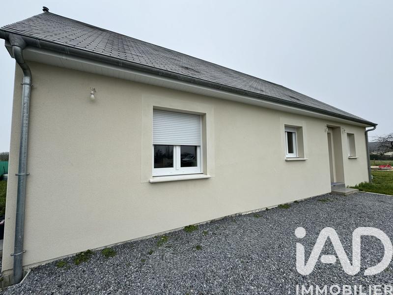 Maison - 132 m² - 5 pièces