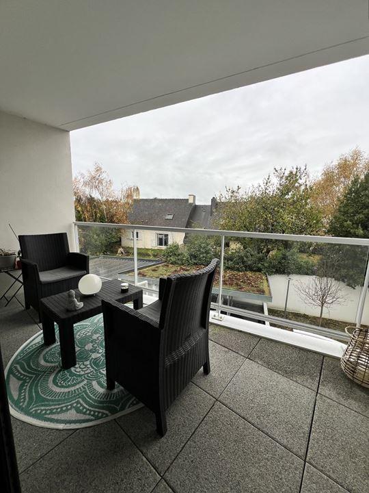 Appartement - 83 m² - 4 pièces