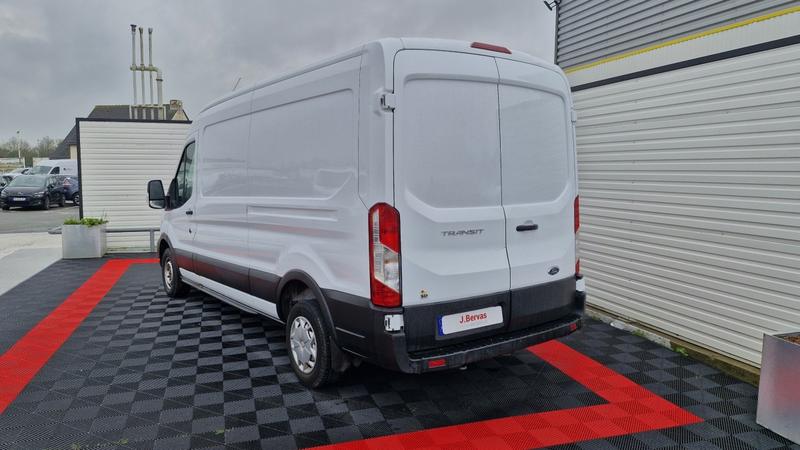 Ford Transit L3h2 2.0 Ecoblue 130 Trend Business