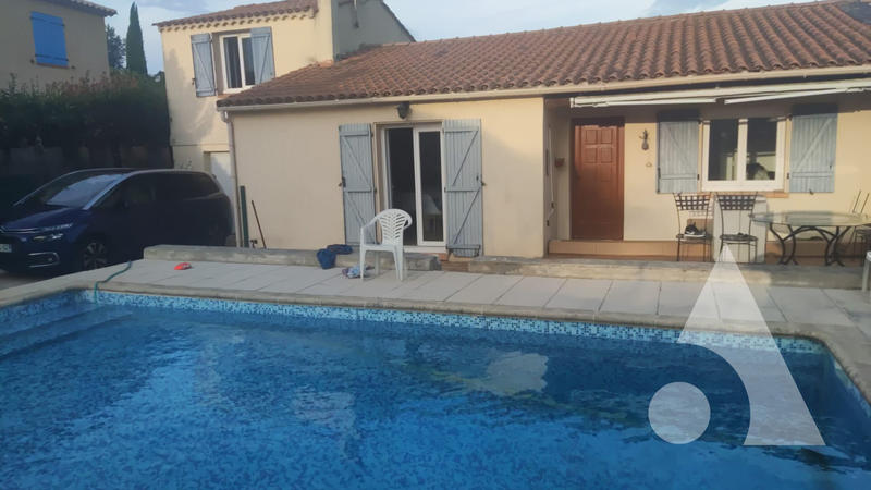 Maison - 107 m² - 5 pièces