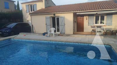 Maison - 107 m² - 5 pièces