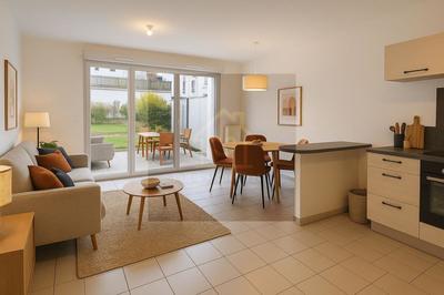 Appartement - 72 m² - 3 pièces