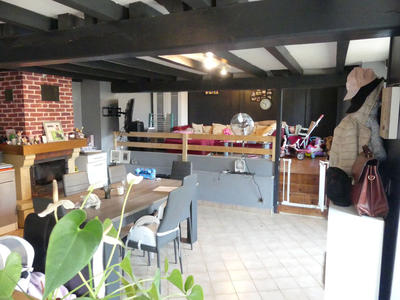 Maison - 70 m² - 3 pièces