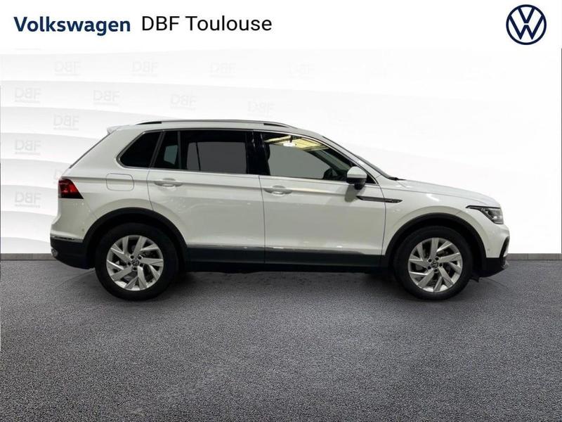 Volkswagen Tiguan 1.5 Tsi 150ch Dsg7 Elegance