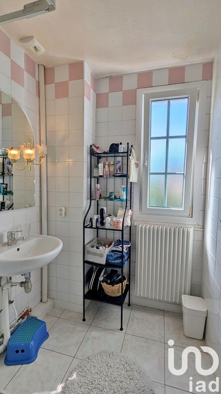 Maison - 123 m² - 6 pièces