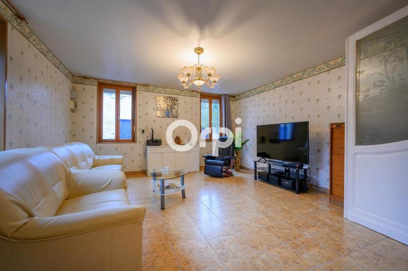 Maison - 147 m² - 5 pièces