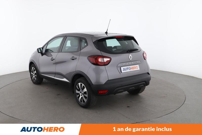 Renault Captur 1.5 dCi Energy Business 90 ch