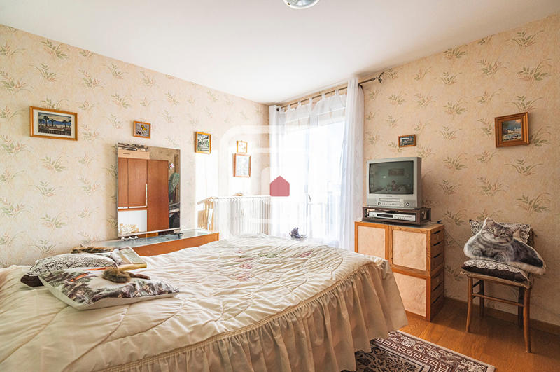 Appartement - 87 m² - 4 pièces