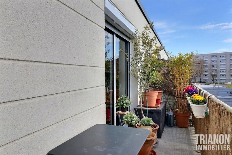 Appartement - 68 m² - 3 pièces