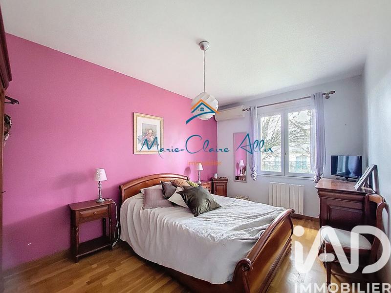 Maison - 142 m² - 6 pièces