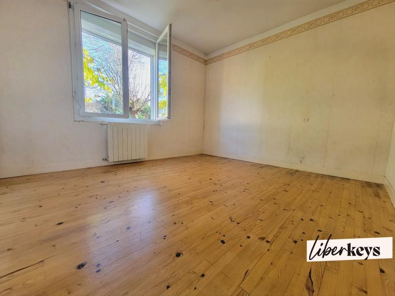 Maison - 113 m² - 5 pièces