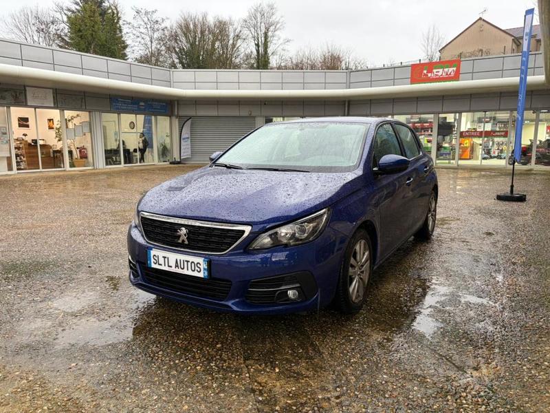 Peugeot 308 1.5 Bluehdi 131 Ch Garantie 6 Mois / Reprise Possible