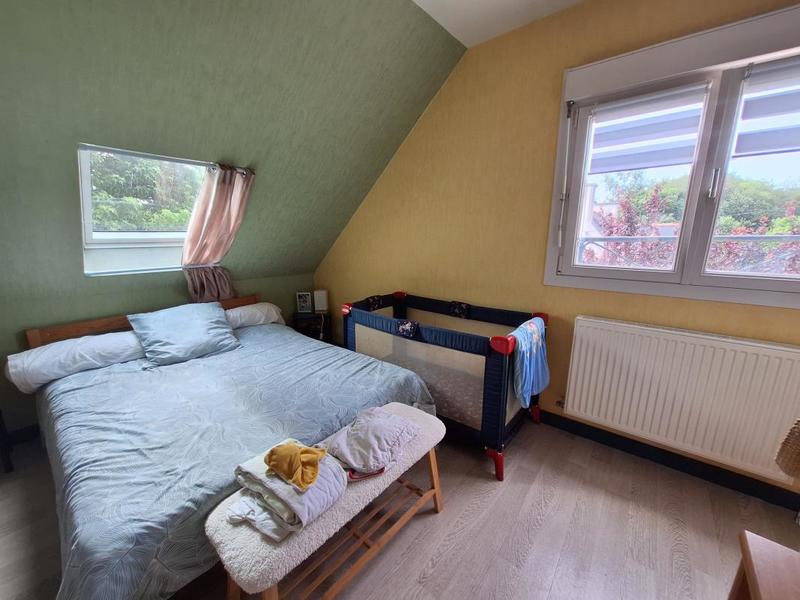 Maison - 118 m² - 6 pièces