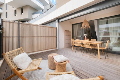 Appartement - 47 m² - 2 pièces