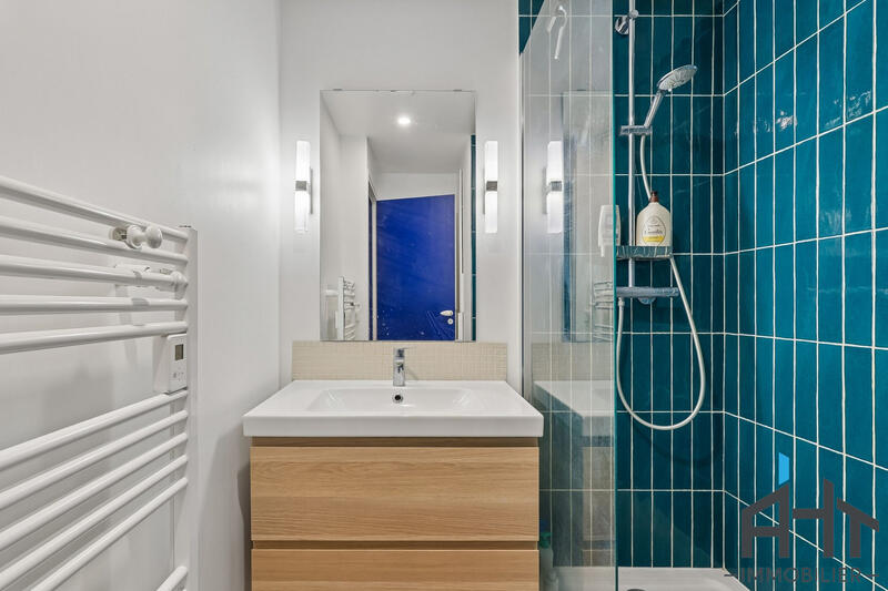 Appartement - 52 m² - 3 pièces