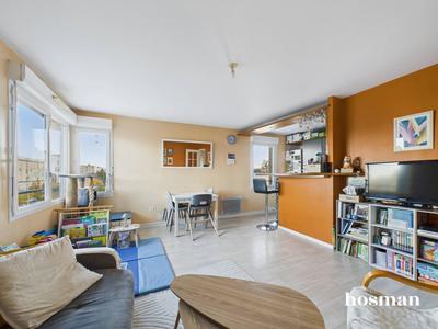 Appartement - 63 m² - 3 pièces