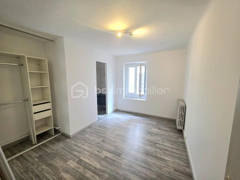 Maison de ville - 65 m² - 3 pièces