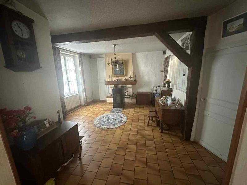 Maison - 125 m² - 6 pièces