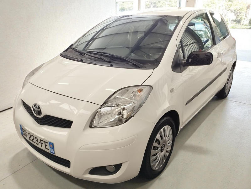 Toyota Yaris 1.4 d-4d 90 In 3p