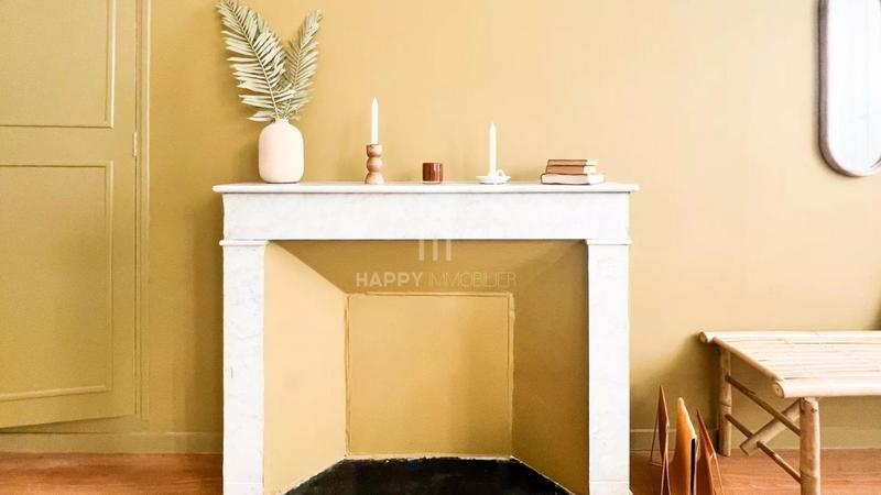 Appartement - 90 m² - 5 pièces