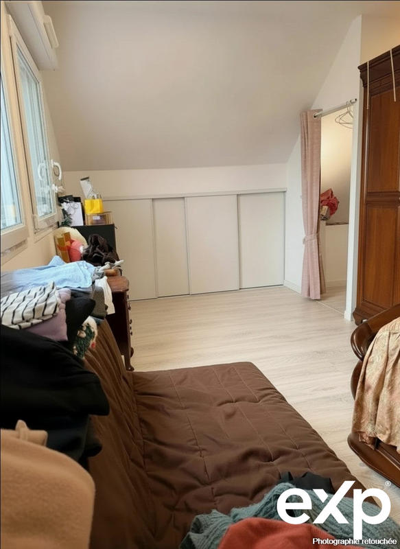 Maison traditionnelle - 130 m² - 4 pièces