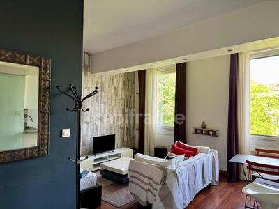 Studio - 34 m² - 1 pièce