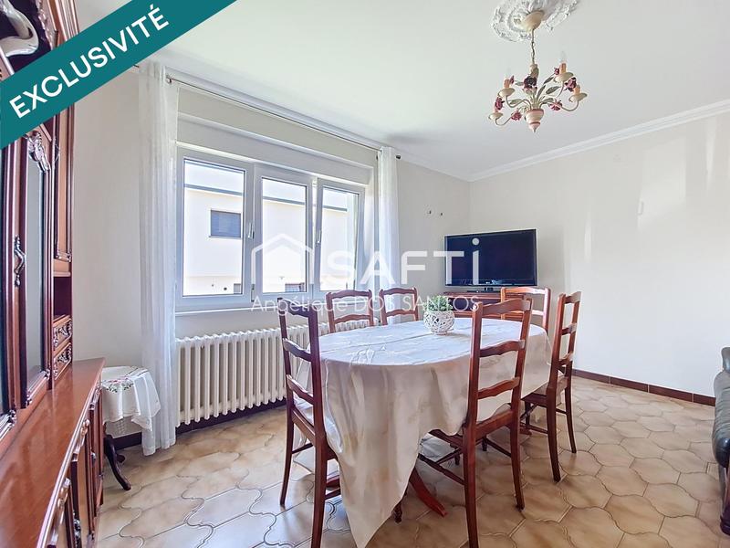 Maison - 69 m² - 3 pièces