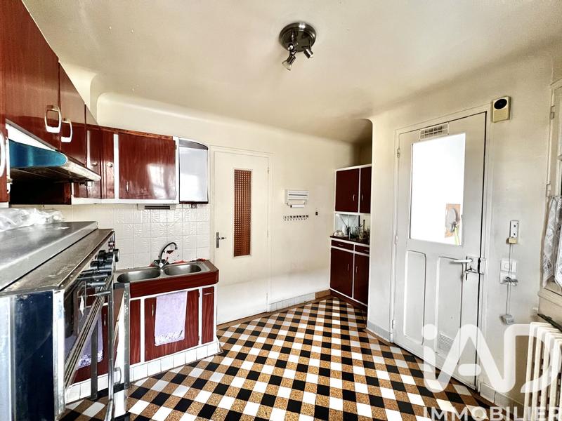 Maison - 84 m² - 5 pièces