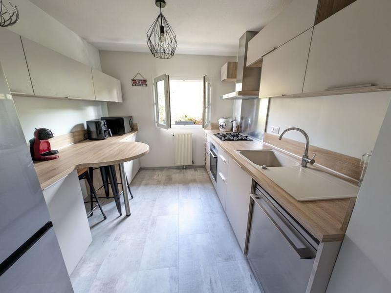 Appartement - 85 m² - 4 pièces