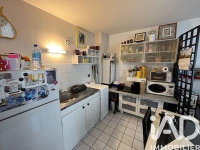 Appartement - 33 m² - 2 pièces