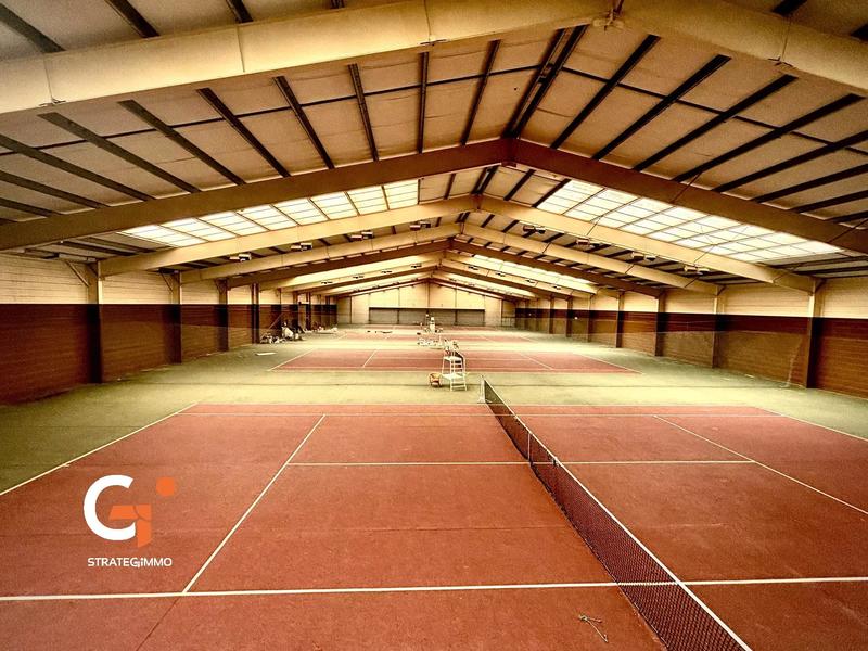 Maison de domaine équestre