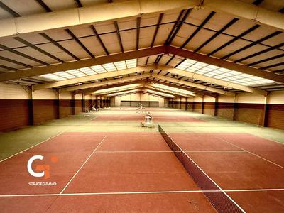 Maison de domaine équestre