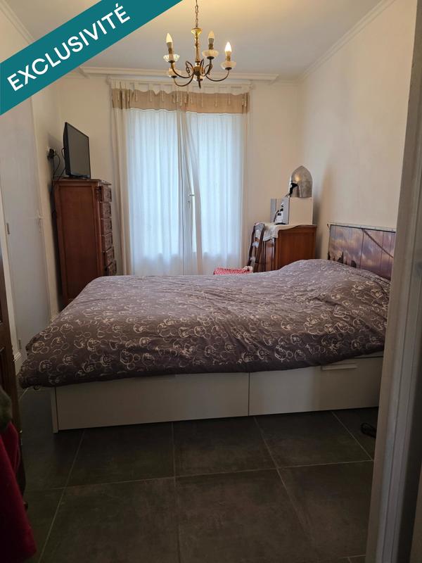 Appartement - 52 m² - 3 pièces