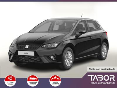Seat Ibiza 1.0 Mpi 80 Led Pdc 5ansGarant RegV
