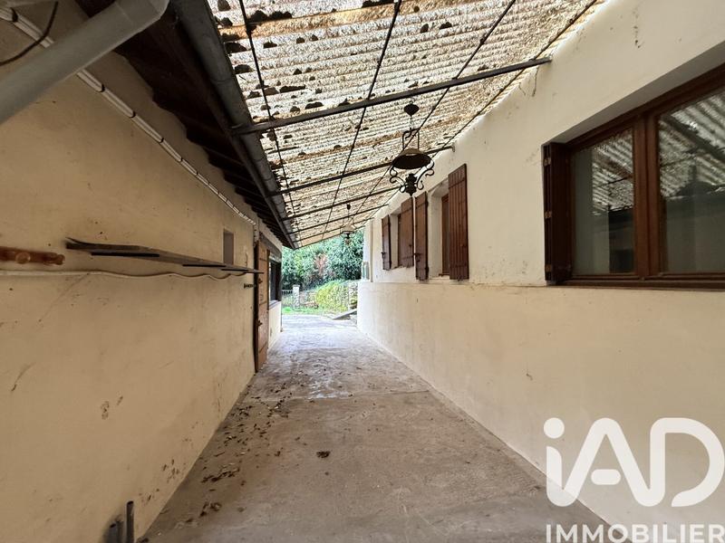 Maison de campagne - 137 m² - 4 pièces