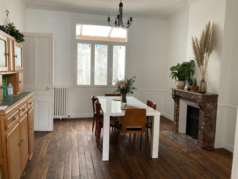 Maison - 135 m² - 6 pièces