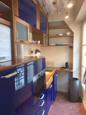 Appartement - 48 m² - 1 pièce