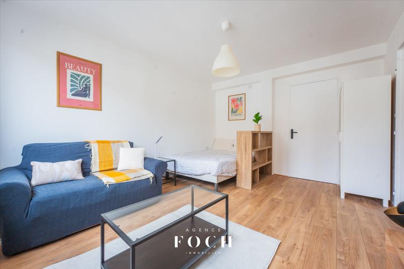 Appartement - 27 m² - 2 pièces