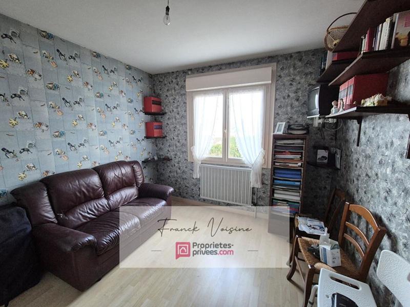 Maison - 114 m² - 7 pièces