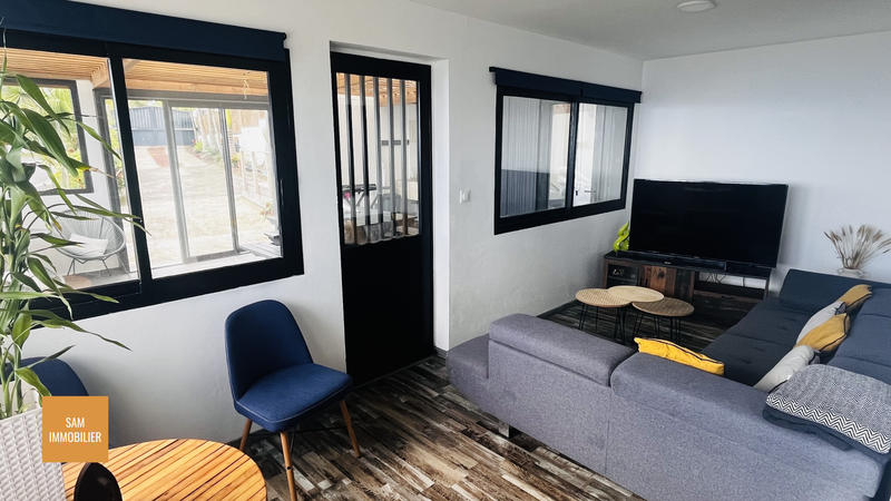 Maison - 170 m² - 6 pièces