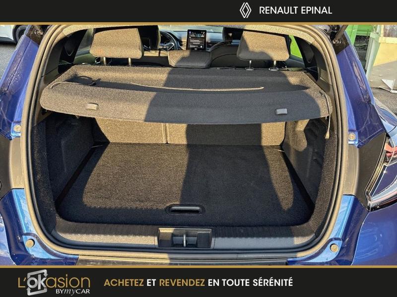 Renault Captur E-Tech full hybrid 160 ch esprit Alpine