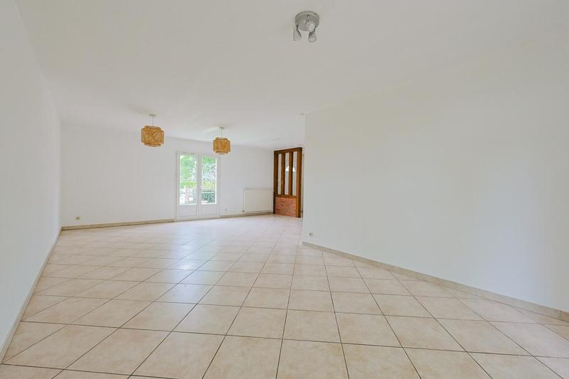 Maison - 127 m² - 5 pièces