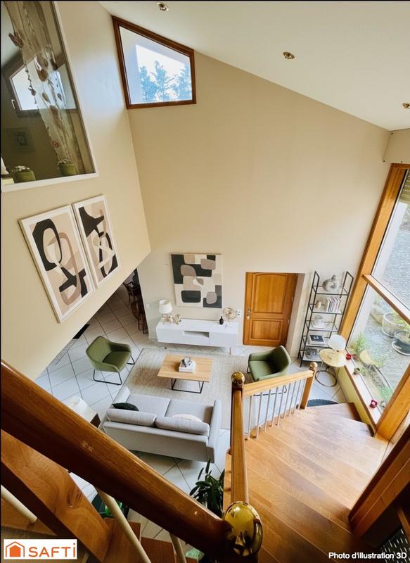 Ferme - 345 m² - 10 pièces