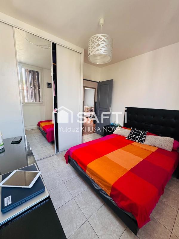 Appartement - 71 m² - 4 pièces