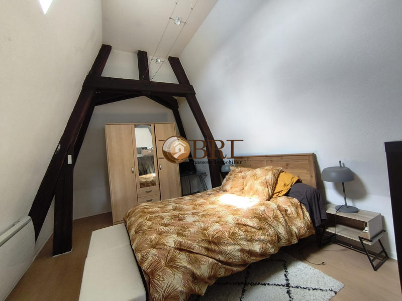 Appartement - 56 m² - 3 pièces