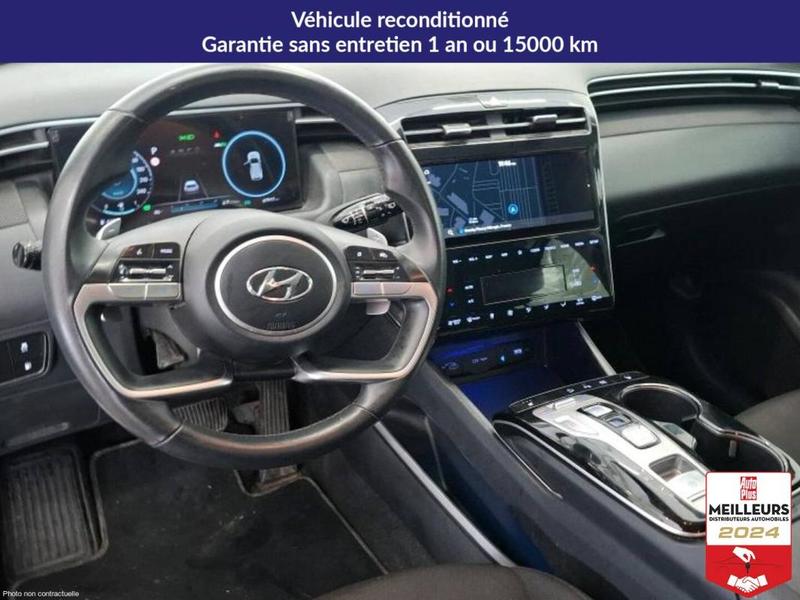 Hyundai Tucson t-Gdi 265 Htrac Plug-in Bva6 Creative