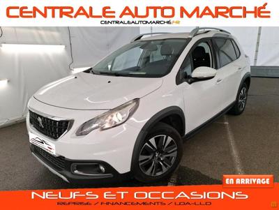 Peugeot 2008 1.6 BlueHDi 120ch SetS Bvm6 Allure Business