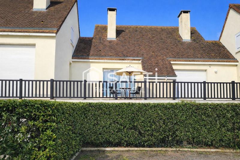 Duplex - 56 m² - 3 pièces